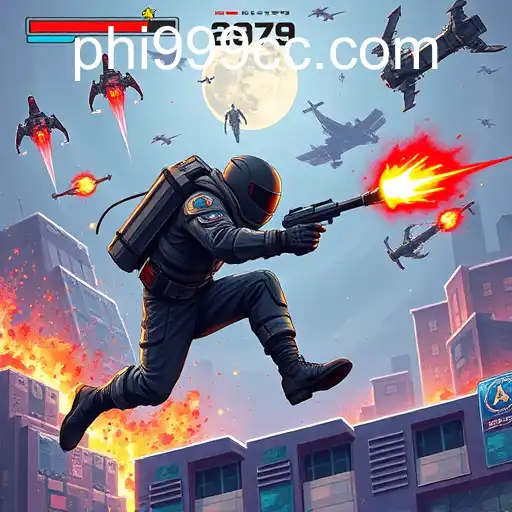 Exploring the Thrills of Action Games: 'phi999'