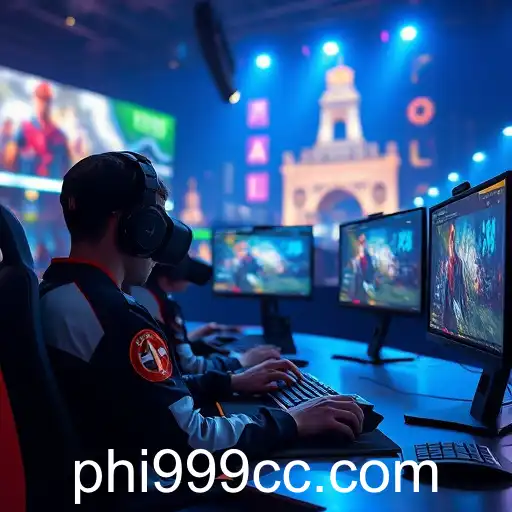 The Rise of phi999: Transforming Gaming in 2025