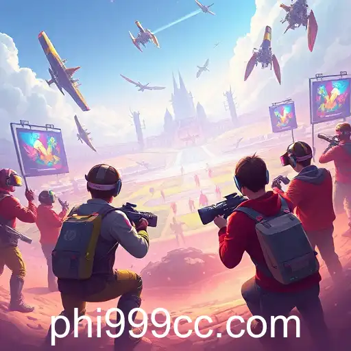 The Digital Evolution in Gaming with phi999