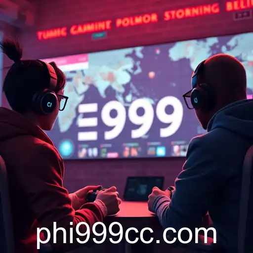 The Rise of phi999 in Online Gaming