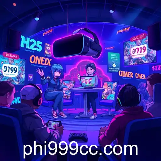 Phi999: Unveiling the Digital Revolution in Gaming