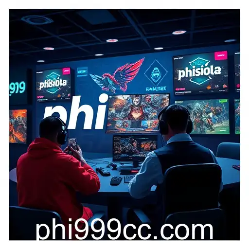 The Rise of phi999 in Gaming Communities